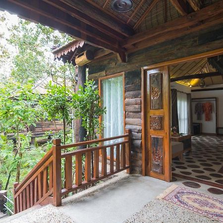Bong Thom Forest Lodge Siem Reap Ngoại thất bức ảnh