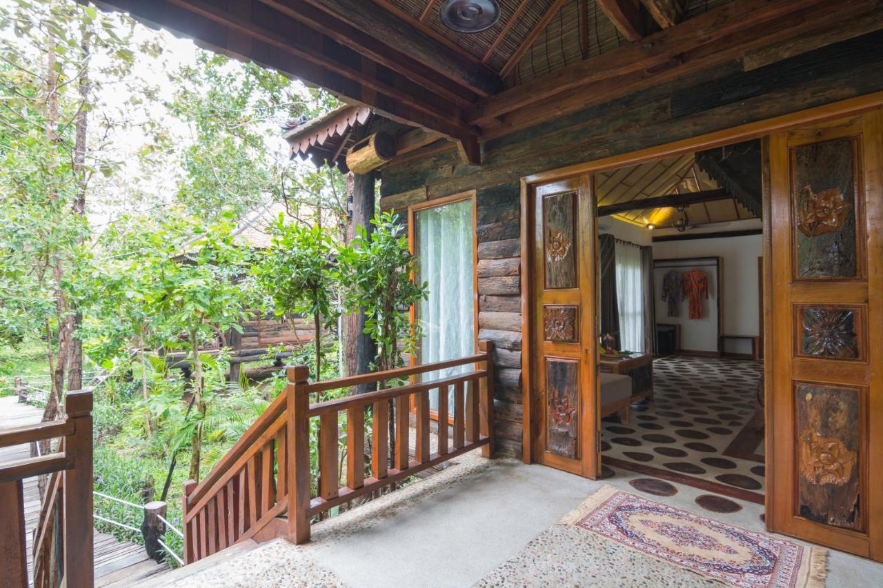 Bong Thom Forest Lodge Siem Reap Ngoại thất bức ảnh