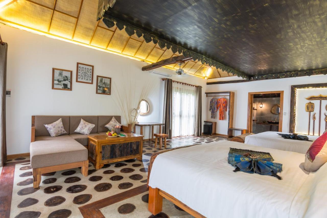 Bong Thom Forest Lodge Siem Reap Ngoại thất bức ảnh