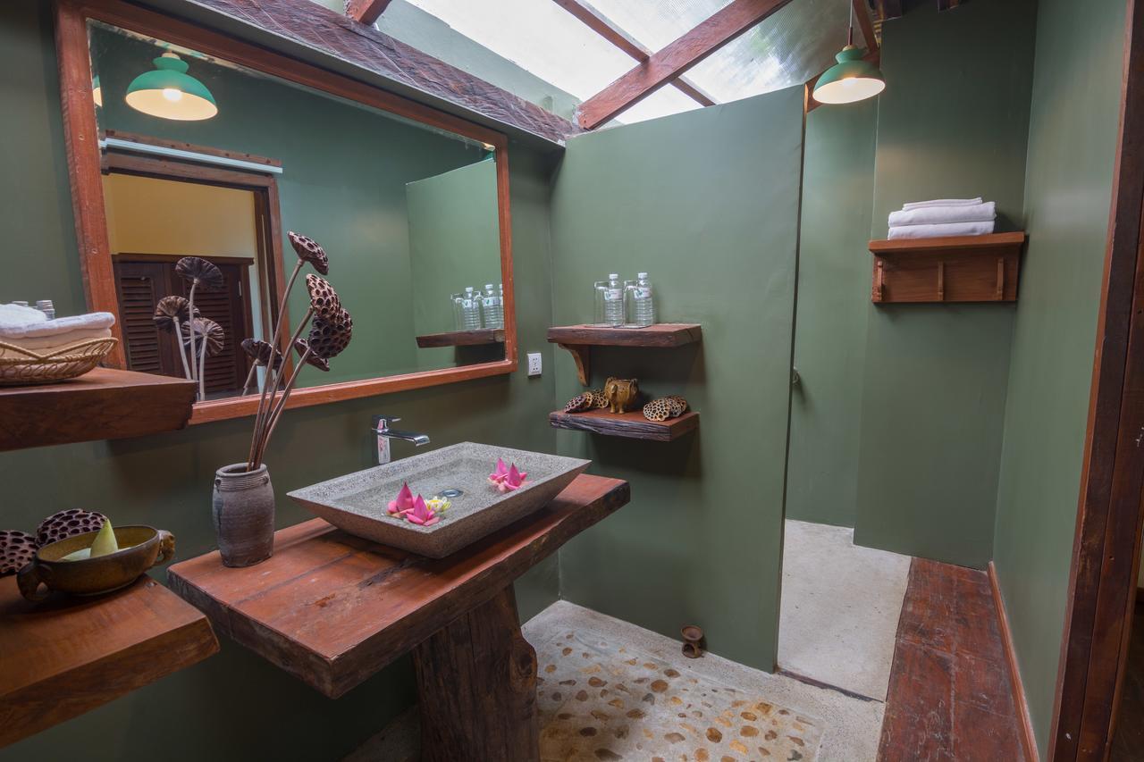 Bong Thom Forest Lodge Siem Reap Ngoại thất bức ảnh