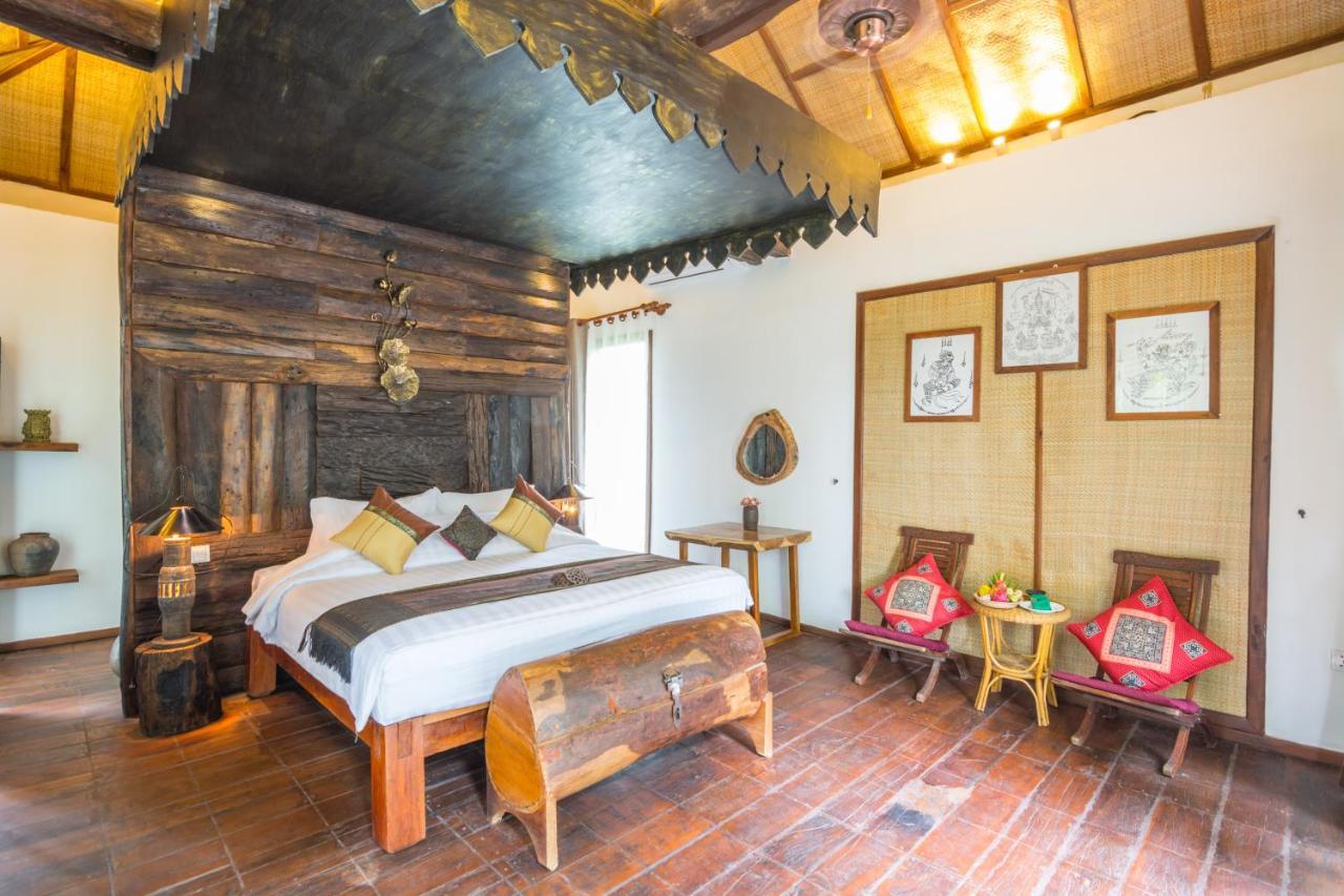 Bong Thom Forest Lodge Siem Reap Ngoại thất bức ảnh