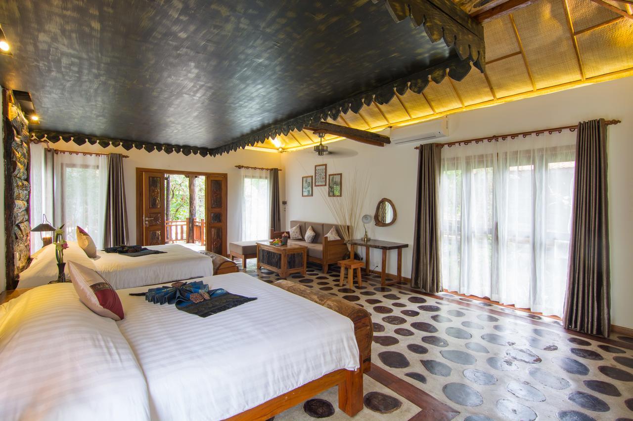 Bong Thom Forest Lodge Siem Reap Ngoại thất bức ảnh