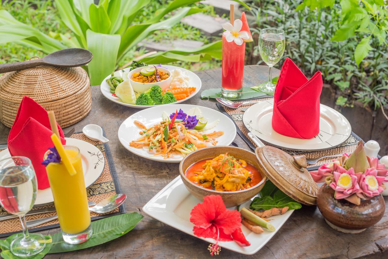 Bong Thom Forest Lodge Siem Reap Ngoại thất bức ảnh