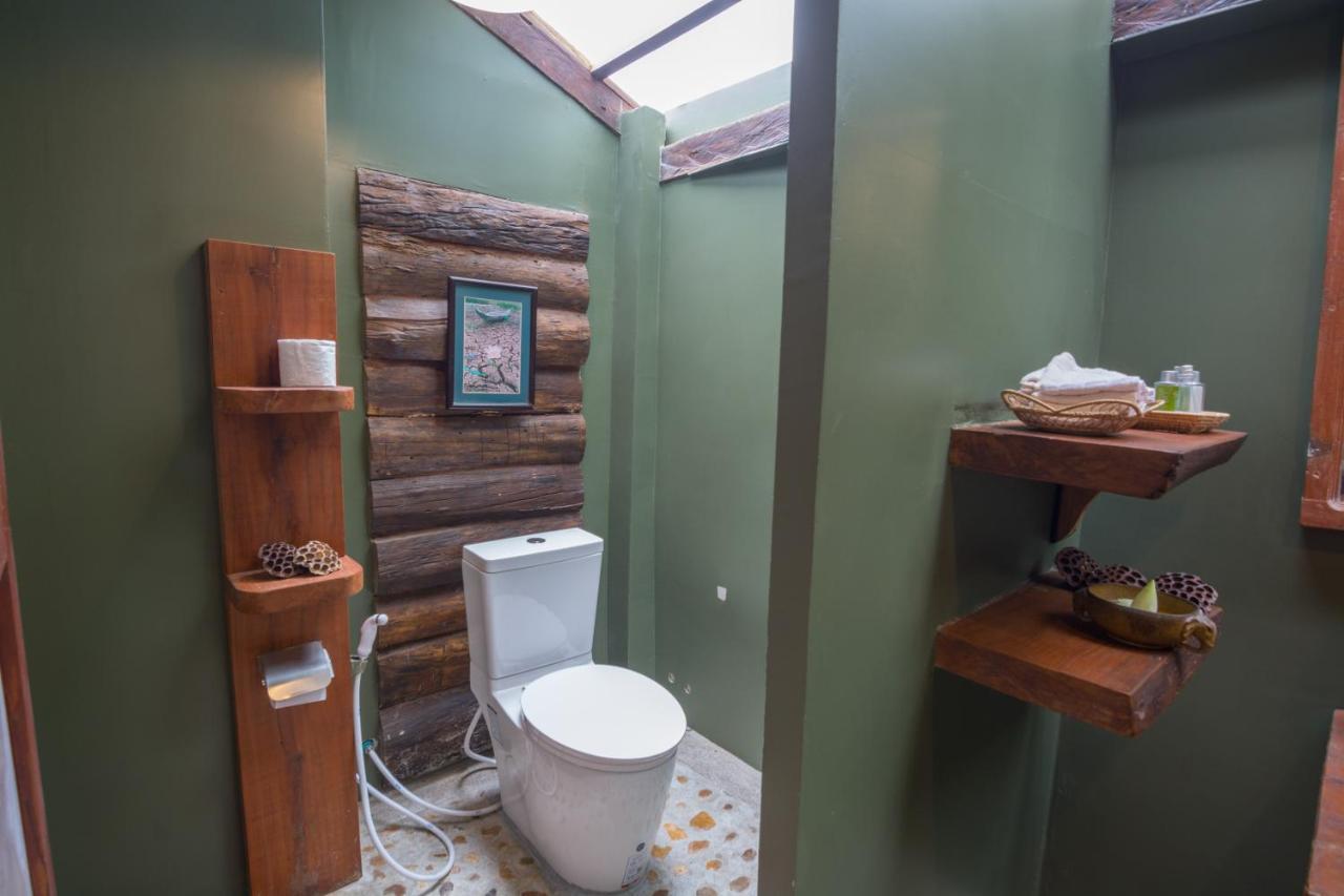 Bong Thom Forest Lodge Siem Reap Ngoại thất bức ảnh
