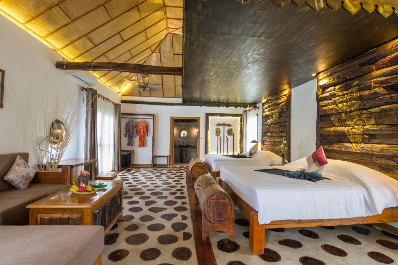 Bong Thom Forest Lodge Siem Reap Ngoại thất bức ảnh