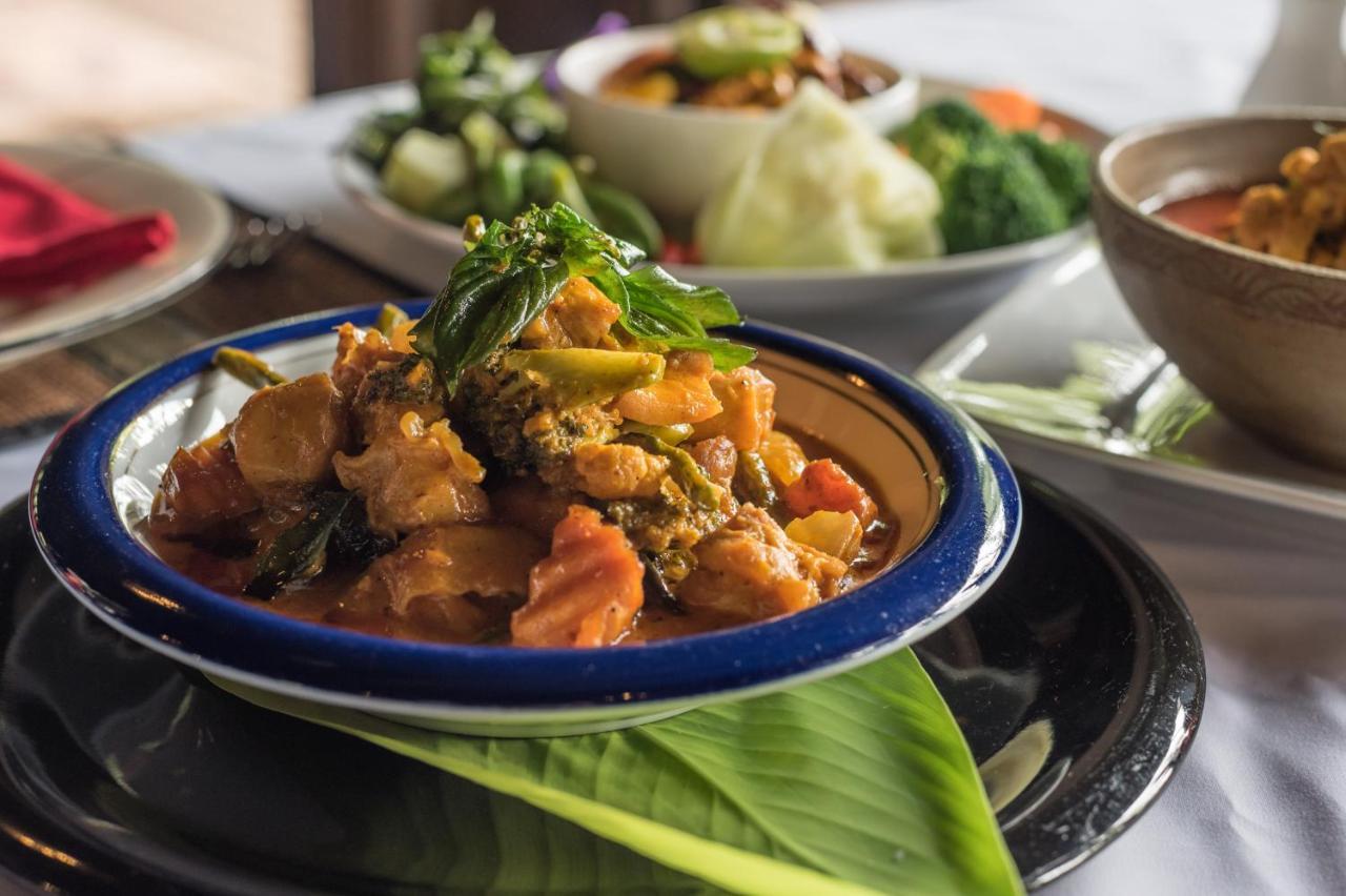 Bong Thom Forest Lodge Siem Reap Ngoại thất bức ảnh