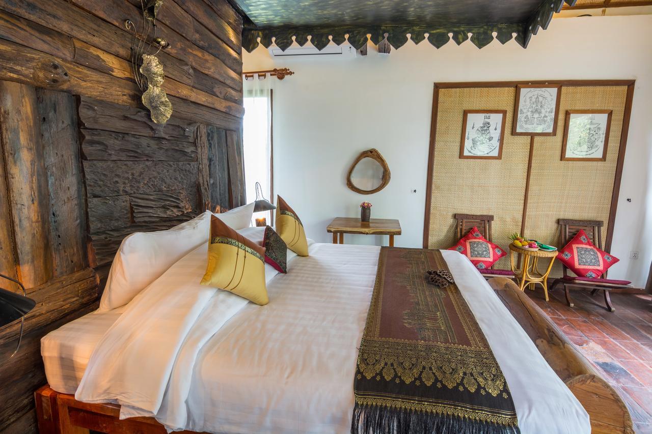 Bong Thom Forest Lodge Siem Reap Ngoại thất bức ảnh