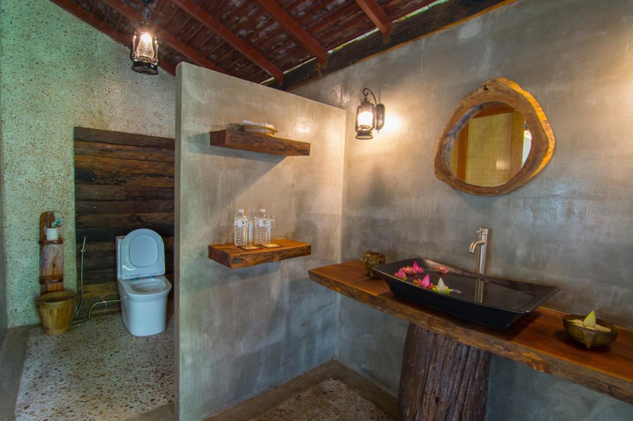Bong Thom Forest Lodge Siem Reap Ngoại thất bức ảnh