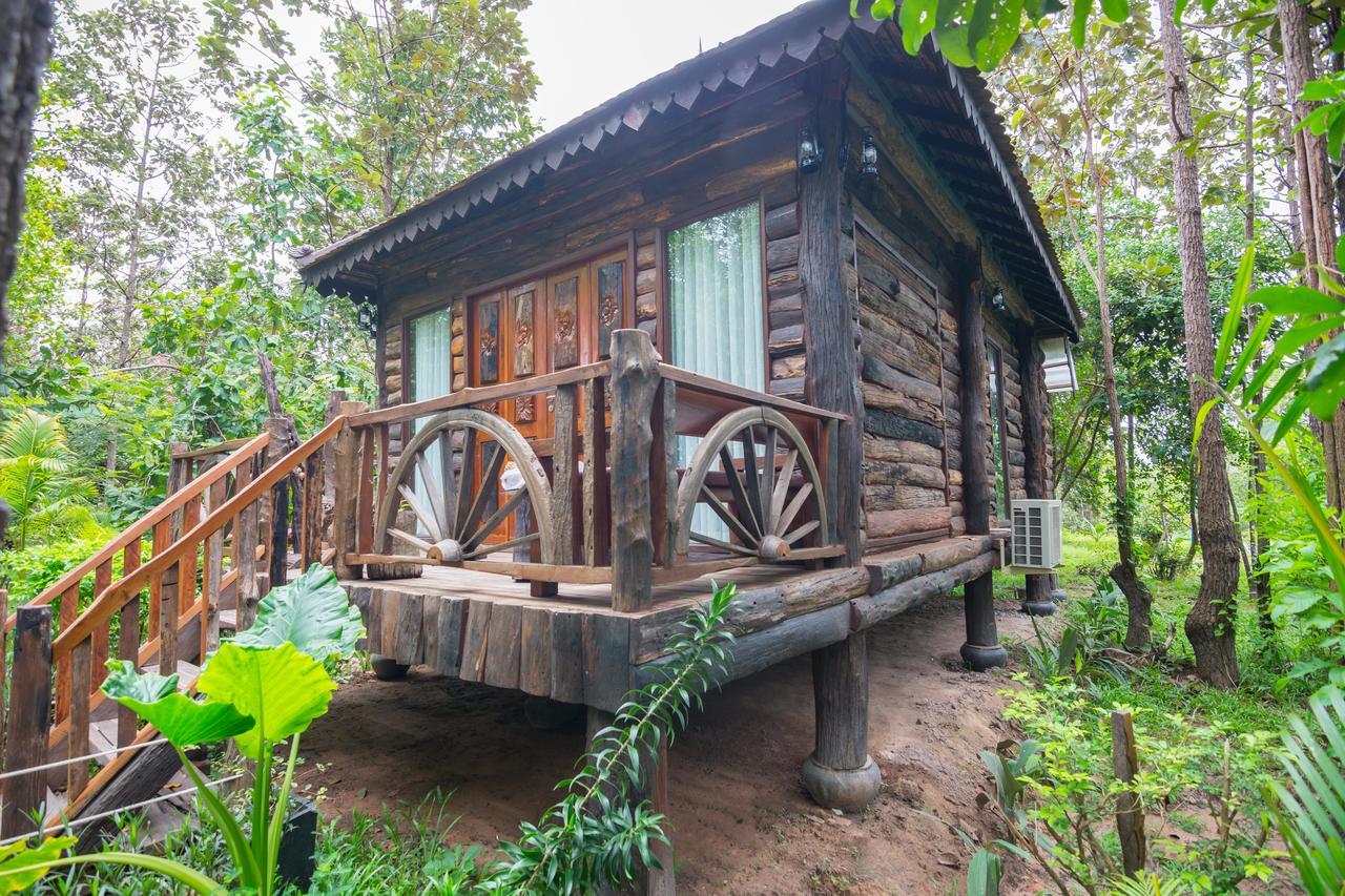 Bong Thom Forest Lodge Siem Reap Ngoại thất bức ảnh