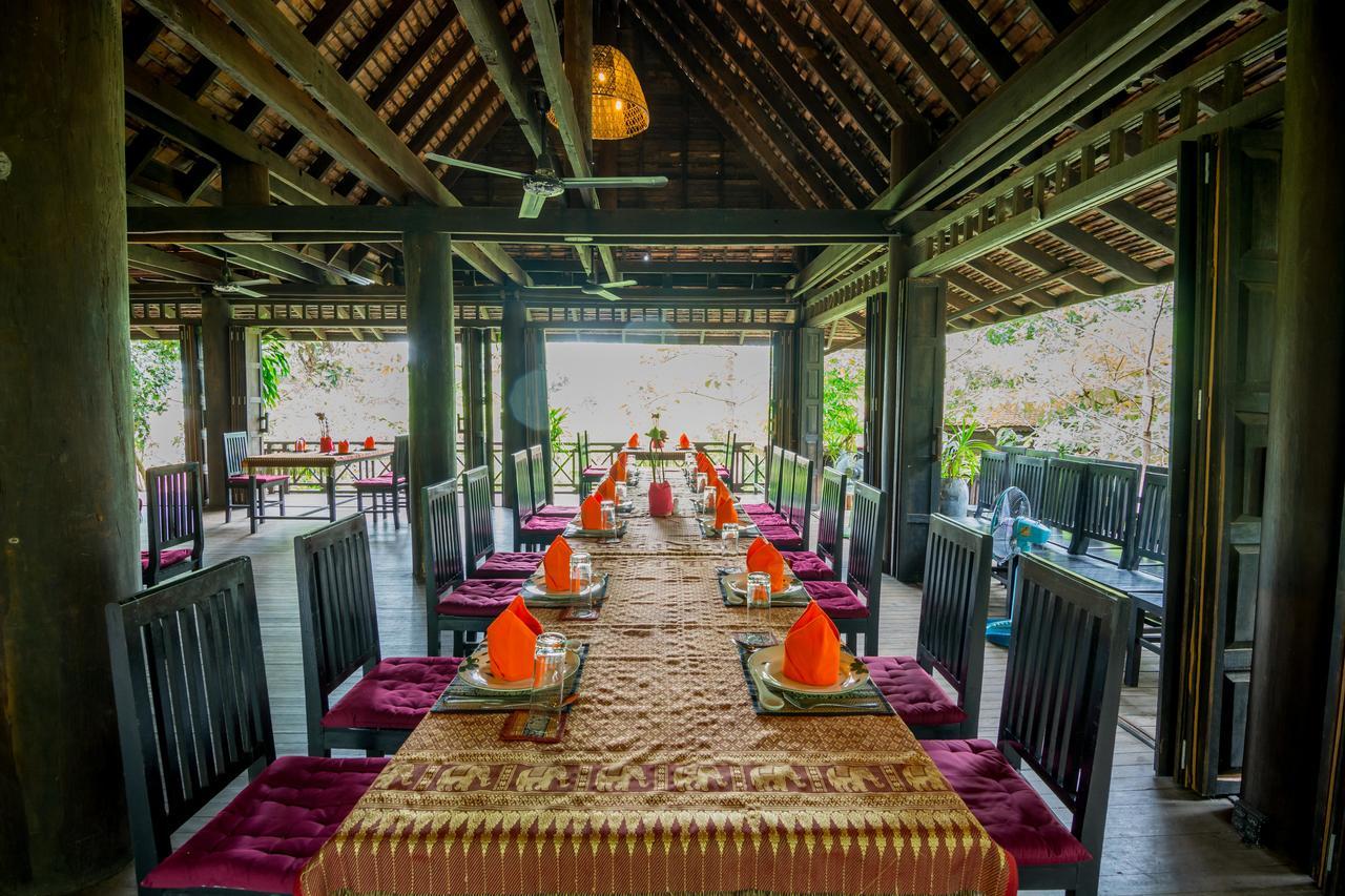 Bong Thom Forest Lodge Siem Reap Ngoại thất bức ảnh