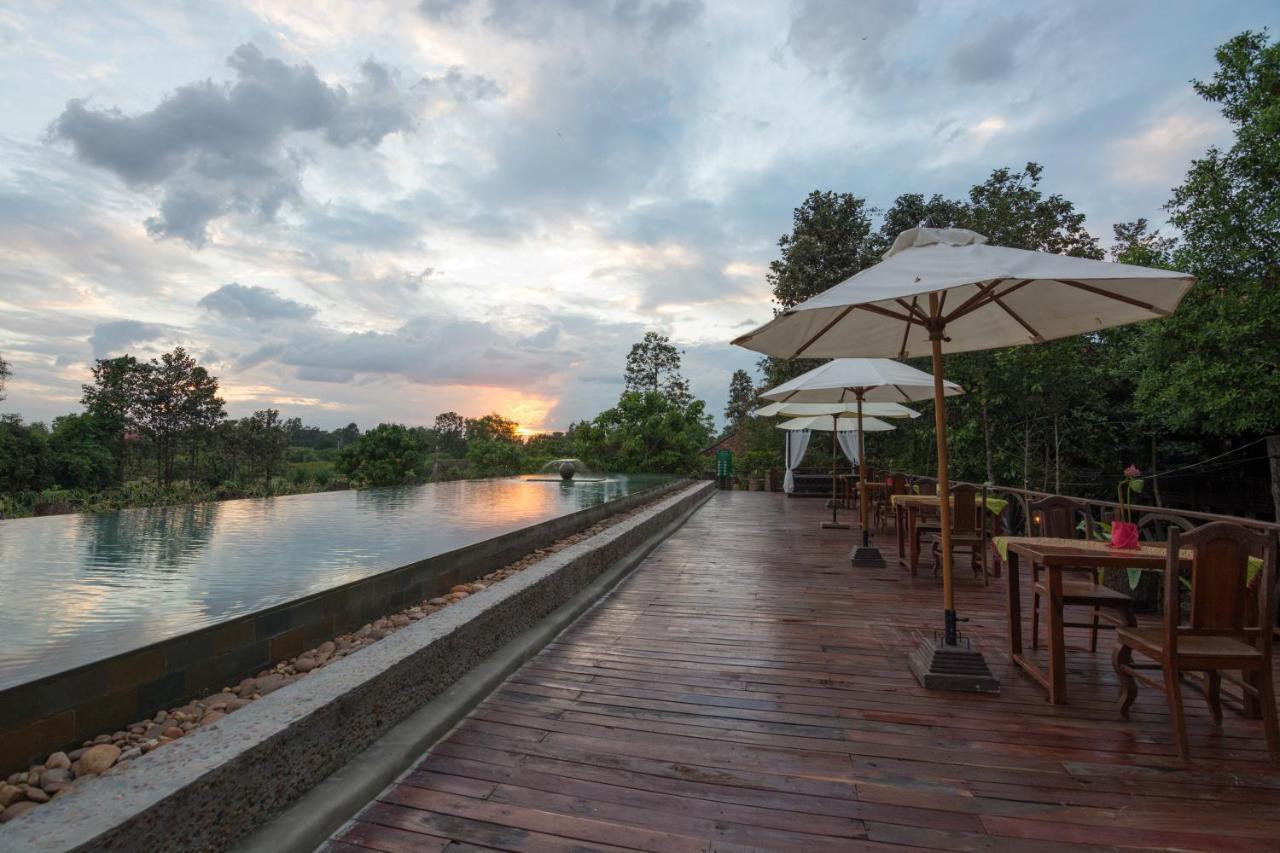 Bong Thom Forest Lodge Siem Reap Ngoại thất bức ảnh