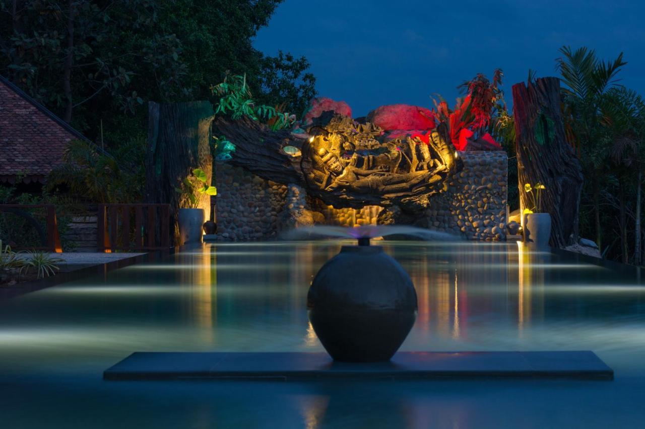 Bong Thom Forest Lodge Siem Reap Ngoại thất bức ảnh