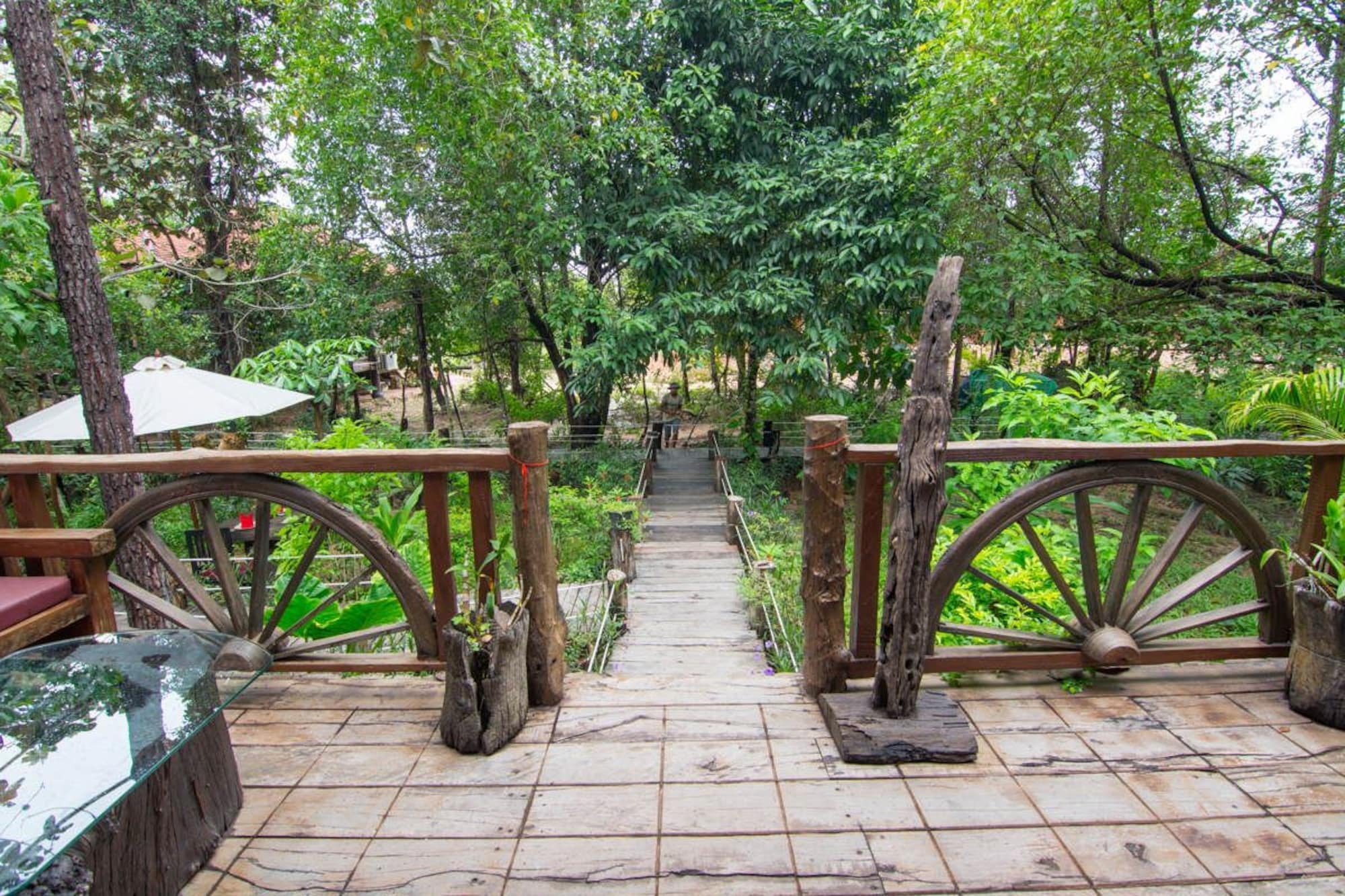 Bong Thom Forest Lodge Siem Reap Ngoại thất bức ảnh