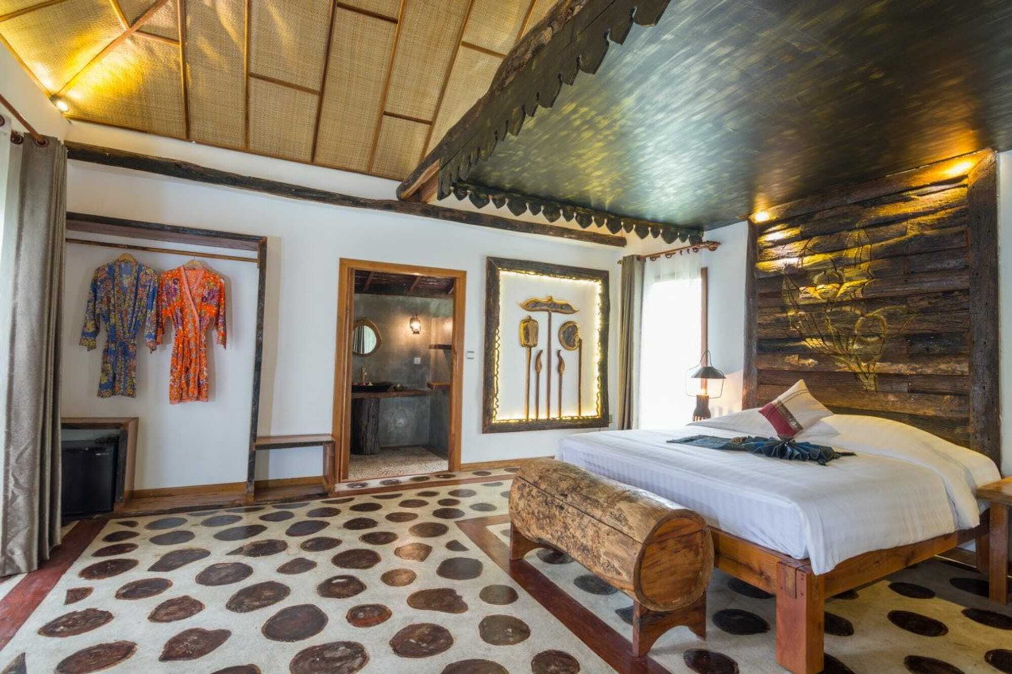 Bong Thom Forest Lodge Siem Reap Ngoại thất bức ảnh