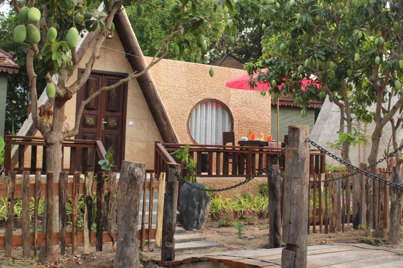 Bong Thom Forest Lodge Siem Reap Ngoại thất bức ảnh