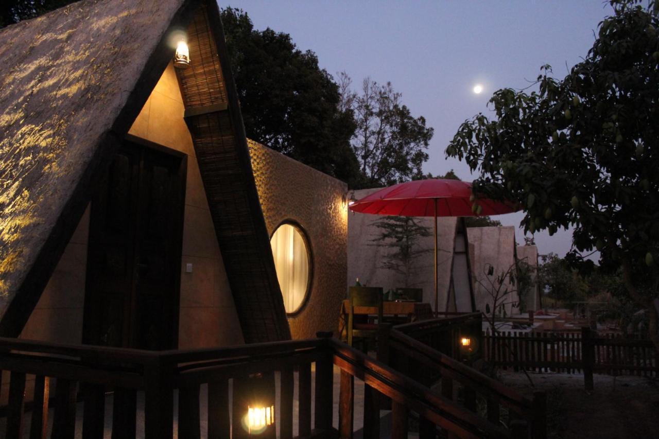 Bong Thom Forest Lodge Siem Reap Ngoại thất bức ảnh