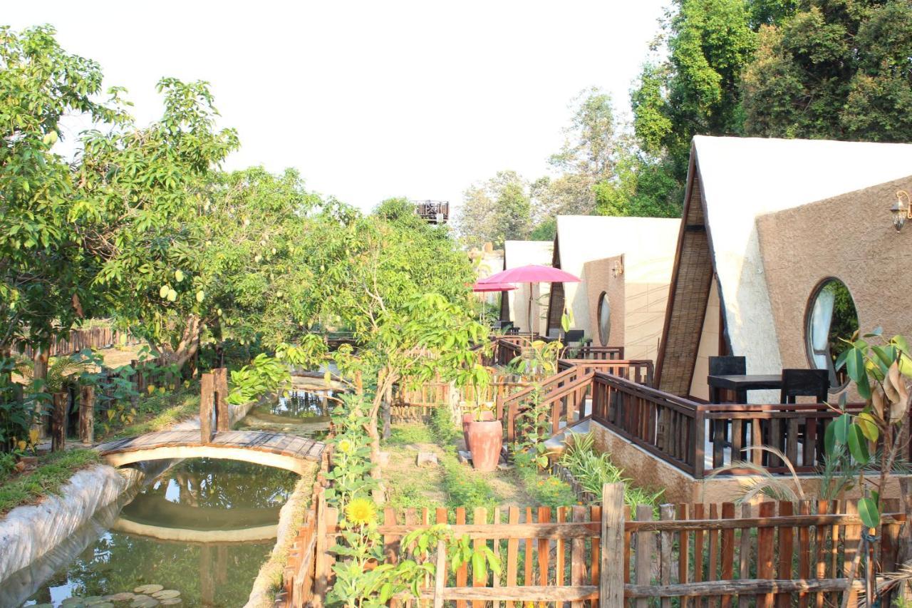 Bong Thom Forest Lodge Siem Reap Ngoại thất bức ảnh