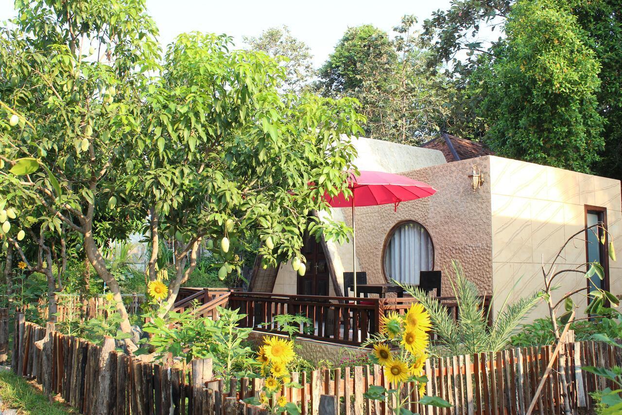 Bong Thom Forest Lodge Siem Reap Ngoại thất bức ảnh