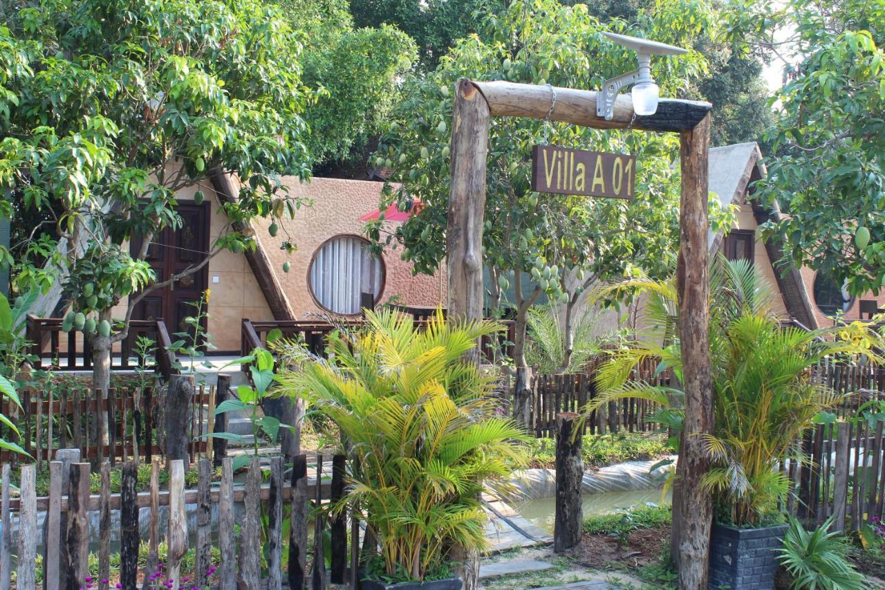 Bong Thom Forest Lodge Siem Reap Ngoại thất bức ảnh